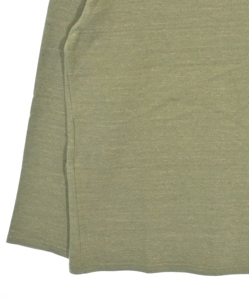 SAINT JAMES（セントジェームス）Tシャツ・カットソー カーキ サイズ:5(ML位) メンズ/2200711725065