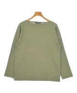 SAINT JAMES（セントジェームス）Tシャツ・カットソー カーキ サイズ:5(ML位) メンズ/2200711725065