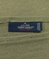 SAINT JAMES（セントジェームス）Tシャツ・カットソー カーキ サイズ:5(ML位) メンズ/2200711725065
