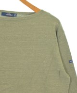 SAINT JAMES（セントジェームス）Tシャツ・カットソー カーキ サイズ:5(ML位) メンズ/2200711725065