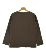 SAINT JAMES（セントジェームス）Tシャツ・カットソー 茶 サイズ:M メンズ/2200709502029