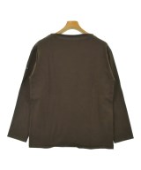 SAINT JAMES（セントジェームス）Tシャツ・カットソー 茶 サイズ:M メンズ/2200709502029