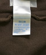 SAINT JAMES（セントジェームス）Tシャツ・カットソー 茶 サイズ:M メンズ/2200709502029