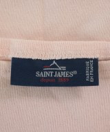 SAINT JAMES（セントジェームス）Tシャツ・カットソー ピンク サイズ:4(XL位) レディース/2200715626092