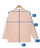 SAINT JAMES（セントジェームス）Tシャツ・カットソー ピンク サイズ:4(XL位) レディース/2200715626092