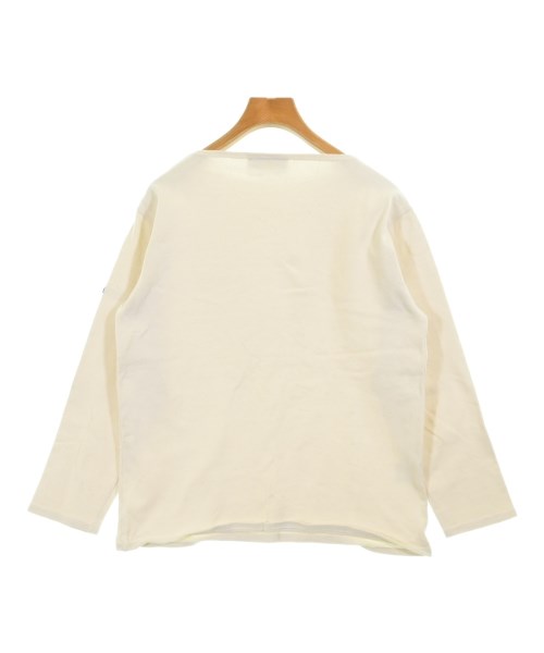 SAINT JAMES（セントジェームス）Tシャツ・カットソー 白 サイズ:3(SM位) レディース/2200715626573
