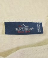 SAINT JAMES（セントジェームス）Tシャツ・カットソー 白 サイズ:3(SM位) レディース/2200715626573