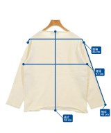 SAINT JAMES（セントジェームス）Tシャツ・カットソー 白 サイズ:3(SM位) レディース/2200715626573