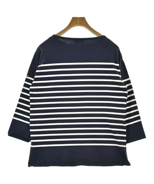 SAINT JAMES（セントジェームス）Tシャツ・カットソー 紺 サイズ:5(ML位) メンズ/2200715861202