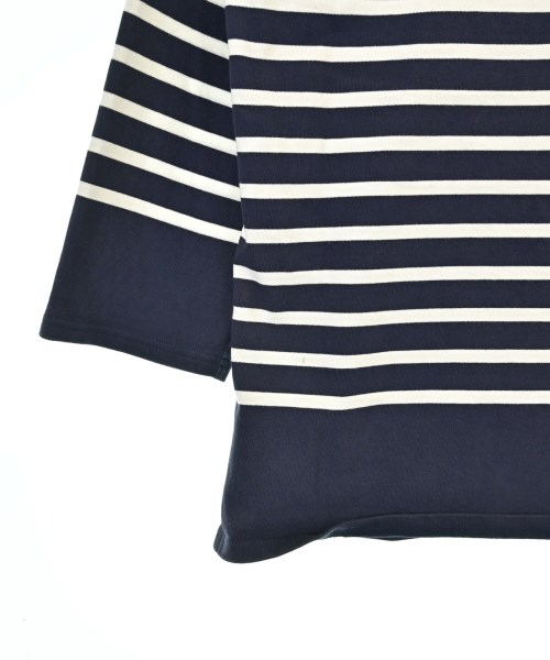 SAINT JAMES（セントジェームス）Tシャツ・カットソー 紺 サイズ:5(ML位) メンズ/2200715861202