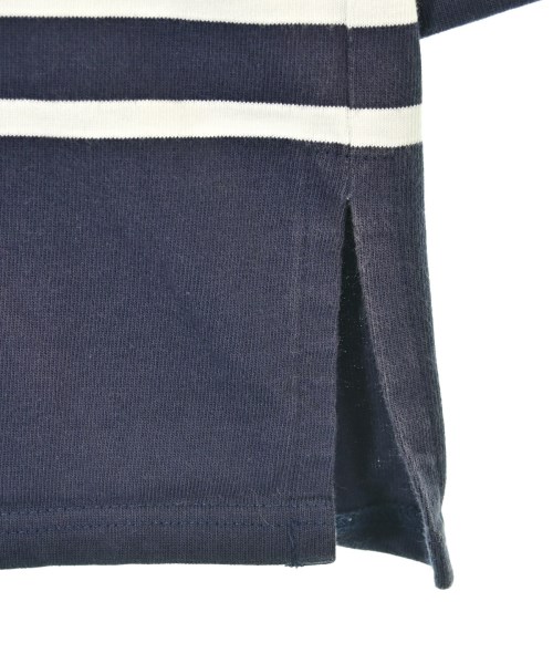 SAINT JAMES（セントジェームス）Tシャツ・カットソー 紺 サイズ:5(ML位) メンズ/2200715861202
