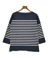 SAINT JAMES（セントジェームス）Tシャツ・カットソー 紺 サイズ:5(ML位) メンズ/2200715861202