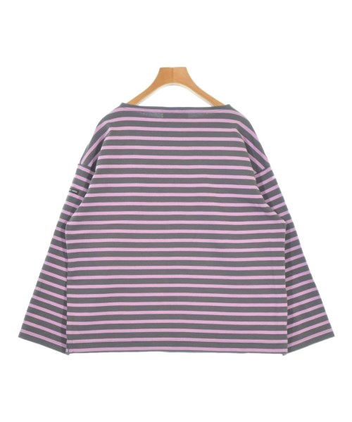 SAINT JAMES（セントジェームス）Tシャツ・カットソー グレー サイズ:3(SM位) レディース/2200713512885