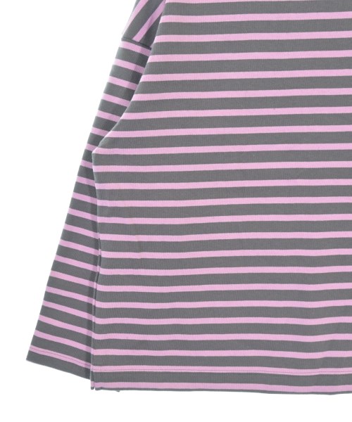 SAINT JAMES（セントジェームス）Tシャツ・カットソー グレー サイズ:3(SM位) レディース/2200713512885