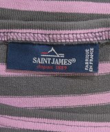 SAINT JAMES（セントジェームス）Tシャツ・カットソー グレー サイズ:3(SM位) レディース/2200713512885