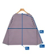 SAINT JAMES（セントジェームス）Tシャツ・カットソー グレー サイズ:3(SM位) レディース/2200713512885