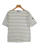 SAINT JAMES（セントジェームス）Tシャツ・カットソー 白 サイズ:XS レディース/2200716677031