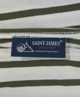 SAINT JAMES（セントジェームス）Tシャツ・カットソー 白 サイズ:XS レディース/2200716677031