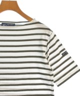 SAINT JAMES（セントジェームス）Tシャツ・カットソー 白 サイズ:XS レディース/2200716677031