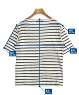 SAINT JAMES（セントジェームス）Tシャツ・カットソー 白 サイズ:XS レディース/2200716677031