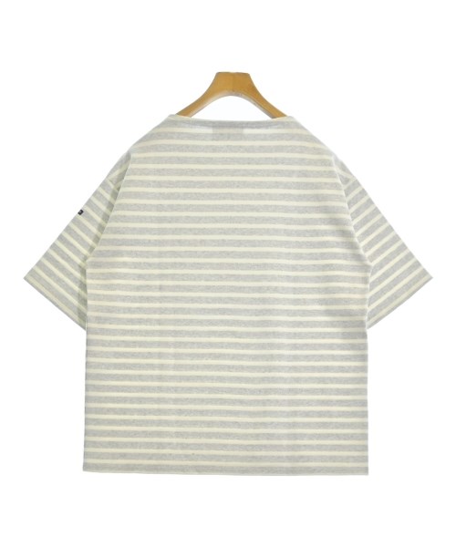 SAINT JAMES（セントジェームス）Tシャツ・カットソー グレー サイズ:4(M位) メンズ/2200717058037