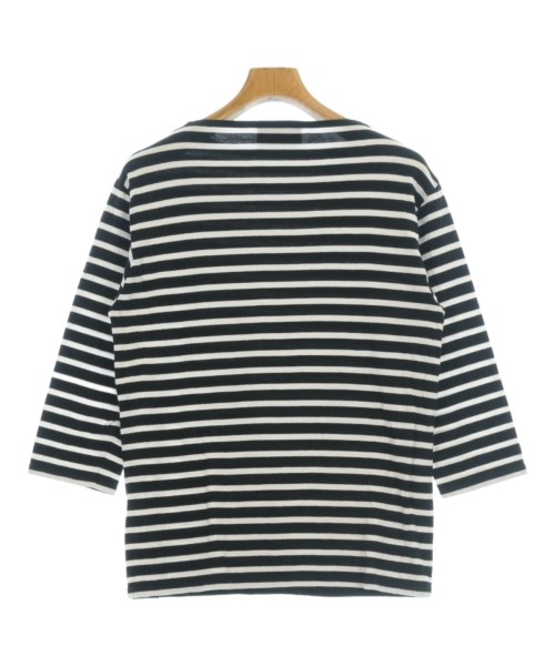 SAINT JAMES（セントジェームス）Tシャツ・カットソー 黒 サイズ:4PON(M位) メンズ/2200717063086