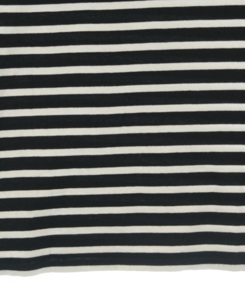 SAINT JAMES（セントジェームス）Tシャツ・カットソー 黒 サイズ:4PON(M位) メンズ/2200717063086