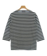 SAINT JAMES（セントジェームス）Tシャツ・カットソー 黒 サイズ:4PON(M位) メンズ/2200717063086