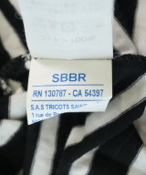 SAINT JAMES（セントジェームス）Tシャツ・カットソー 黒 サイズ:4PON(M位) メンズ/2200717063086