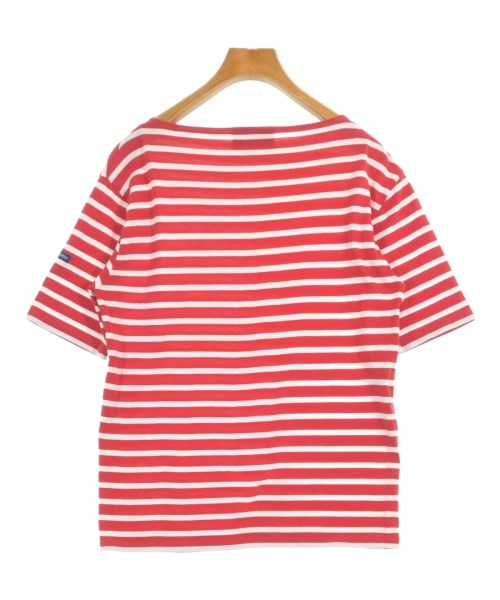 SAINT JAMES（セントジェームス）Tシャツ・カットソー 赤 サイズ:3 1/2(SM位) レディース/2200717318094