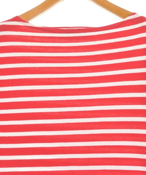 SAINT JAMES（セントジェームス）Tシャツ・カットソー 赤 サイズ:3 1/2(SM位) レディース/2200717318094