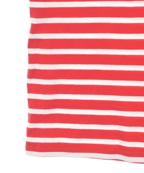 SAINT JAMES（セントジェームス）Tシャツ・カットソー 赤 サイズ:3 1/2(SM位) レディース/2200717318094