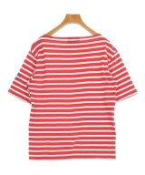 SAINT JAMES（セントジェームス）Tシャツ・カットソー 赤 サイズ:3 1/2(SM位) レディース/2200717318094