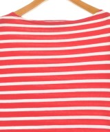 SAINT JAMES（セントジェームス）Tシャツ・カットソー 赤 サイズ:3 1/2(SM位) レディース/2200717318094