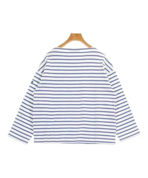 SAINT JAMES（セントジェームス）Tシャツ・カットソー 白 サイズ:3(SM位) レディース/2200713784046