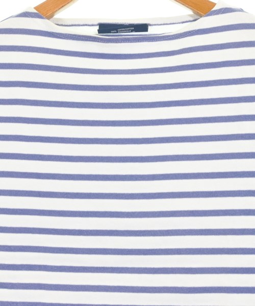 SAINT JAMES（セントジェームス）Tシャツ・カットソー 白 サイズ:3(SM位) レディース/2200713784046