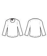 SAINT JAMES（セントジェームス）Tシャツ・カットソー 白 サイズ:3(SM位) レディース/2200713784046
