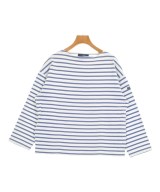SAINT JAMES（セントジェームス）Tシャツ・カットソー 白 サイズ:3(SM位) レディース/2200713784046