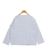 SAINT JAMES（セントジェームス）Tシャツ・カットソー 白 サイズ:3(SM位) レディース/2200713784046