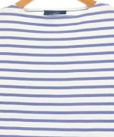 SAINT JAMES（セントジェームス）Tシャツ・カットソー 白 サイズ:3(SM位) レディース/2200713784046
