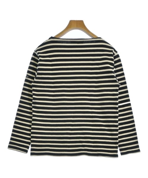 SAINT JAMES（セントジェームス）Tシャツ・カットソー 黒 サイズ:1(XS位) レディース/2200717727063