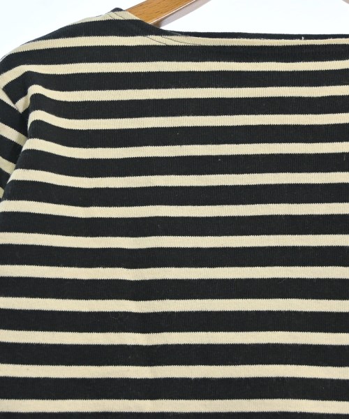 SAINT JAMES（セントジェームス）Tシャツ・カットソー 黒 サイズ:1(XS位) レディース/2200717727063