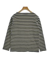 SAINT JAMES（セントジェームス）Tシャツ・カットソー 黒 サイズ:1(XS位) レディース/2200717727063