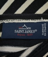 SAINT JAMES（セントジェームス）Tシャツ・カットソー 黒 サイズ:1(XS位) レディース/2200717727063