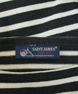 SAINT JAMES（セントジェームス）Tシャツ・カットソー 黒 サイズ:5-46(ML位) レディース/2200713793116