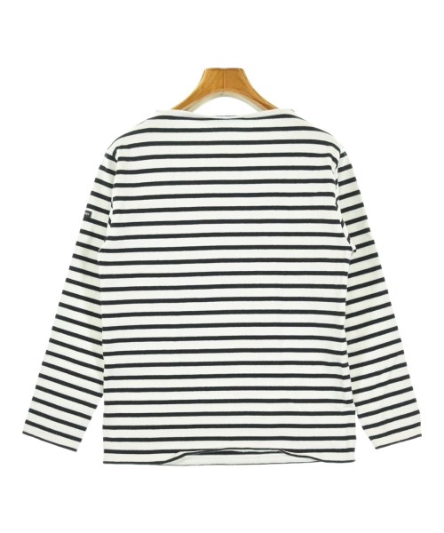 SAINT JAMES（セントジェームス）Tシャツ・カットソー 白 サイズ:1(XS位) レディース/2200717197057