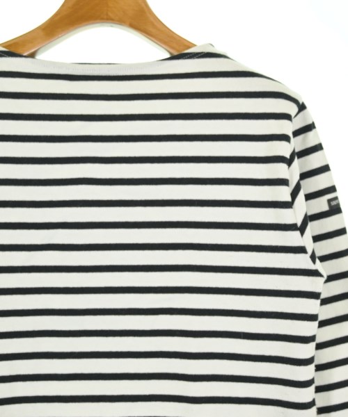 SAINT JAMES（セントジェームス）Tシャツ・カットソー 白 サイズ:1(XS位) レディース/2200717197057
