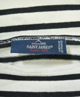 SAINT JAMES（セントジェームス）Tシャツ・カットソー 白 サイズ:1(XS位) レディース/2200717197057