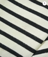 SAINT JAMES（セントジェームス）Tシャツ・カットソー 白 サイズ:1(XS位) レディース/2200717197057