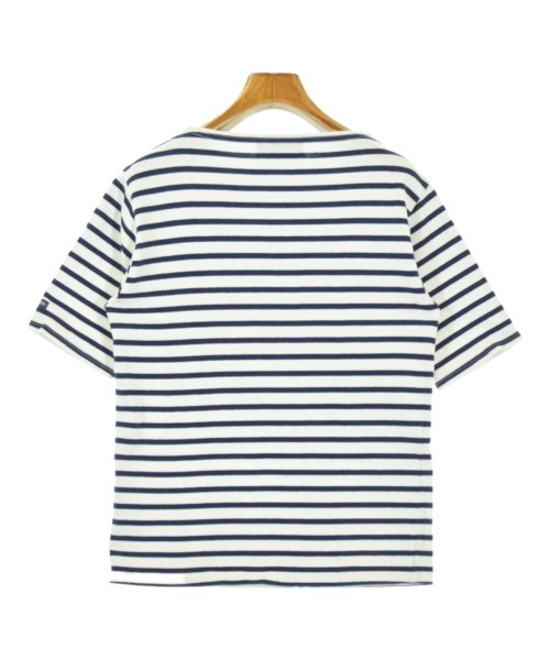 SAINT JAMES（セントジェームス）Tシャツ・カットソー 白 サイズ:1-38(XS位) レディース/2200717197064